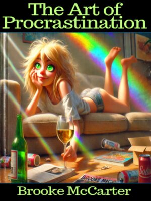 cover image of The Art of Procrastination